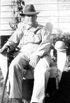 James A. "Jim" Harrington