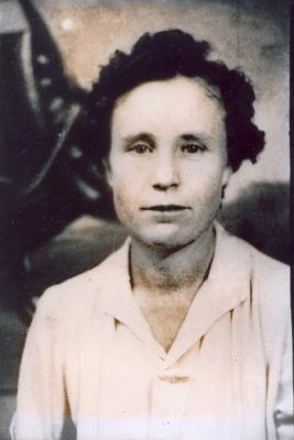 Minnie Ethel Toler Stilley